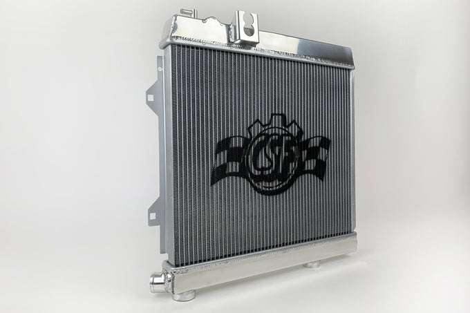 High-Performance All-Aluminum Radiator <br> 1988-1991 BMW M3