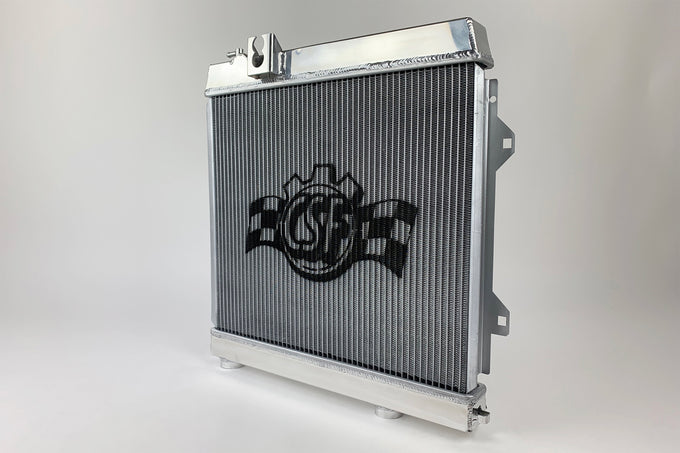 High-Performance All-Aluminum Radiator <br> 1988-1991 BMW M3