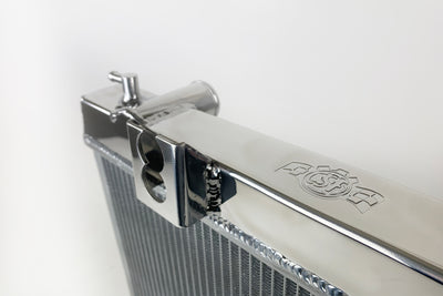 High-Performance All-Aluminum Radiator <br> 1988-1991 BMW M3