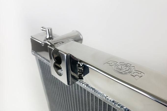 High-Performance All-Aluminum Radiator <br> 1988-1991 BMW M3