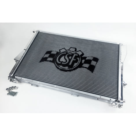 High-Performance All-Aluminum Radiator <br> 1999-2003 BMW 540i M5
