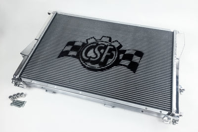 High-Performance All-Aluminum Radiator <br> 1999-2003 BMW 540i M5