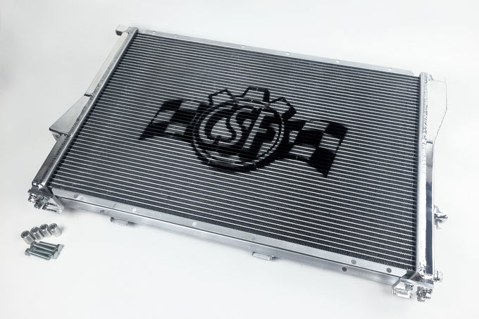 High-Performance All-Aluminum Radiator <br> 1999-2003 BMW 540i M5
