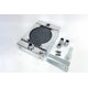 Radiator w/ SPAL Fan & Mounting Kit <br> 10.5in H x 10in L x 3.6in W