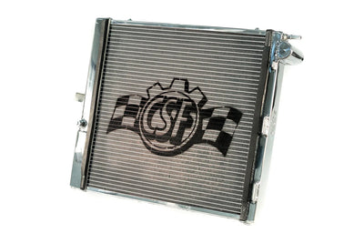 All-Aluminum Replacement Radiator <br> 2013-2019 Porsche 911