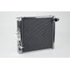 All-Aluminum Replacement Radiator <br> 2013-2019 Porsche 911