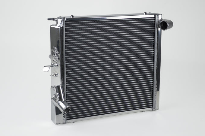 All-Aluminum Replacement Radiator <br> 2013-2019 Porsche 911