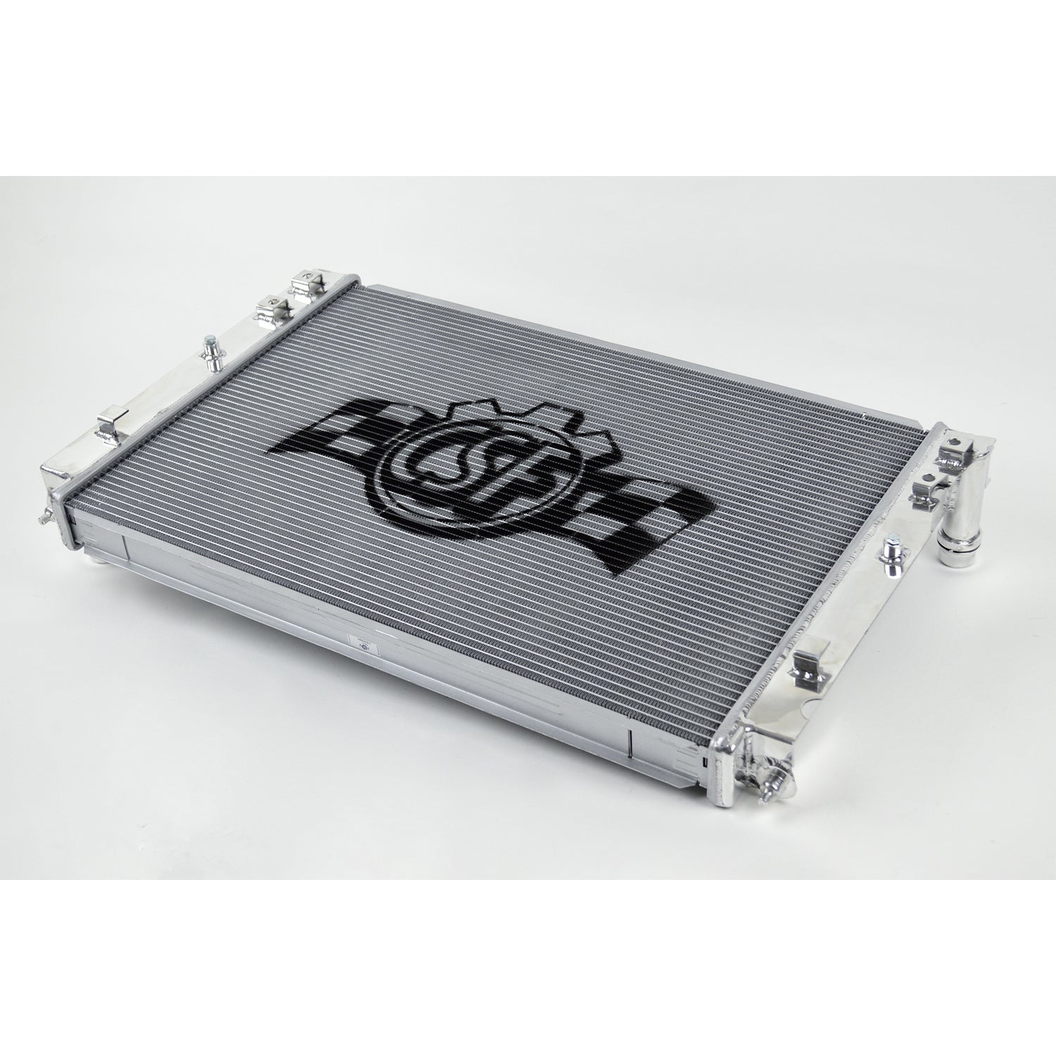High-Performance All-Aluminum Radiator <br> 2000-2002 Audi S4
