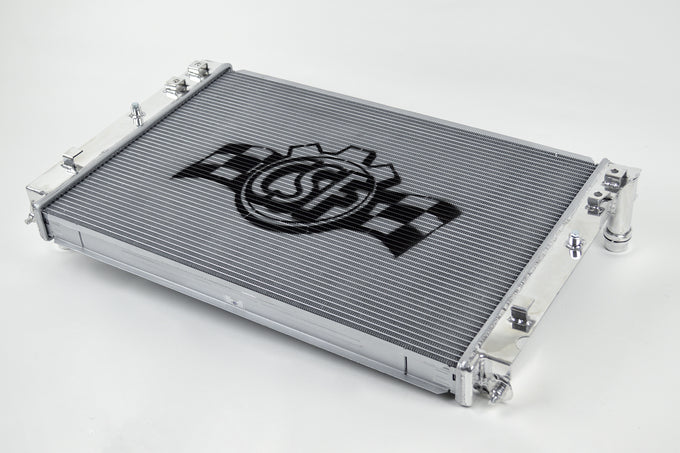 High-Performance All-Aluminum Radiator <br> 2000-2002 Audi S4