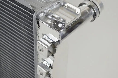 High-Performance All-Aluminum Radiator <br> 2000-2002 Audi S4