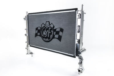 High-PerformanceAll-Aluminum Radiator <br> 2015-2021 Ford Mustang