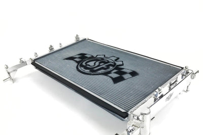 High-PerformanceAll-Aluminum Radiator <br> 2015-2021 Ford Mustang