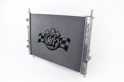 All-Aluminum Replacement Radiator <br> 2015-2021 Ford Mustang