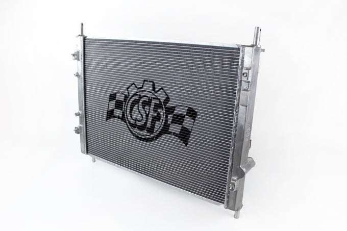 All-Aluminum Replacement Radiator <br> 2015-2021 Ford Mustang