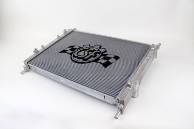 All-Aluminum Replacement Radiator <br> 2015-2021 Ford Mustang