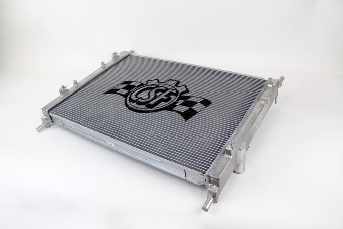 All-Aluminum Replacement Radiator <br> 2015-2021 Ford Mustang