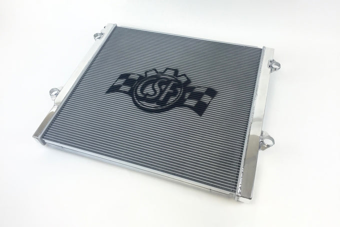 All-Aluminum Replacement Radiator <br> 03-09 Toyota 4Runner, FJ Cruiser