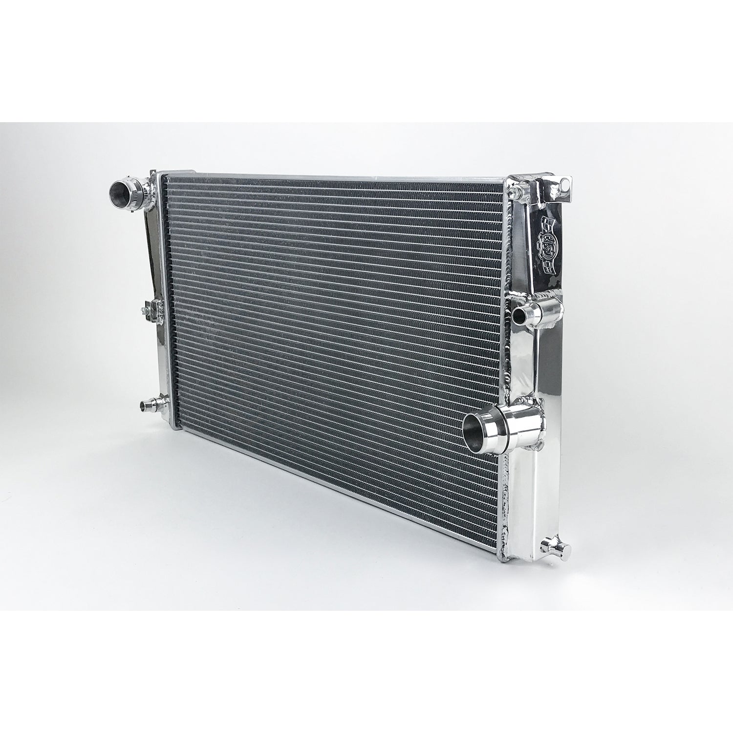 All-Aluminum Replacement Radiator <br> 12-18 BMW 3/4-Series xDrive M235i M2