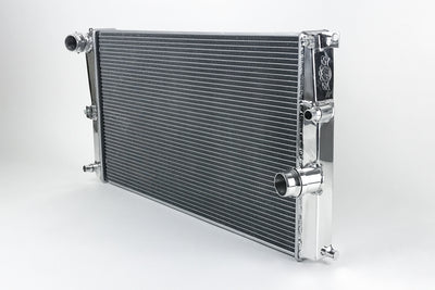 All-Aluminum Replacement Radiator <br> 12-18 BMW 3/4-Series xDrive M235i M2
