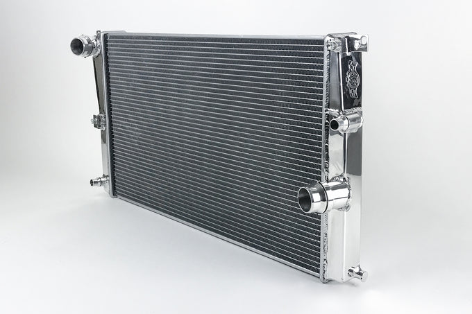 All-Aluminum Replacement Radiator <br> 12-18 BMW 3/4-Series xDrive M235i M2