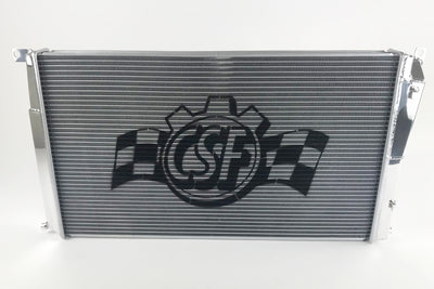 All-Aluminum Replacement Radiator <br> 13-16 BMW 3/4 Series i3 M235i xDrive
