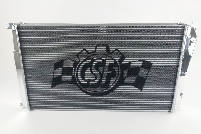 All-Aluminum Replacement Radiator <br> 13-16 BMW 3/4 Series i3 M235i xDrive