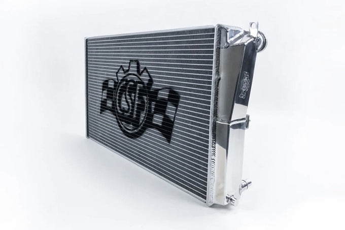 High-Performance All-Aluminum Radiator <br> 12-16 BMW 3/4 Series M235i xDrive