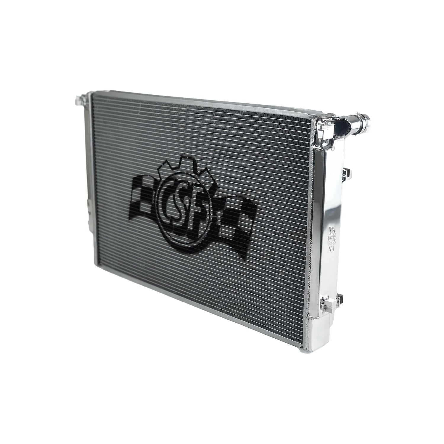 High-Performance All-Aluminum Radiator <br> 15-25 VW Tiguan Jetta Audi Q3 GTI Golf Sportwagen