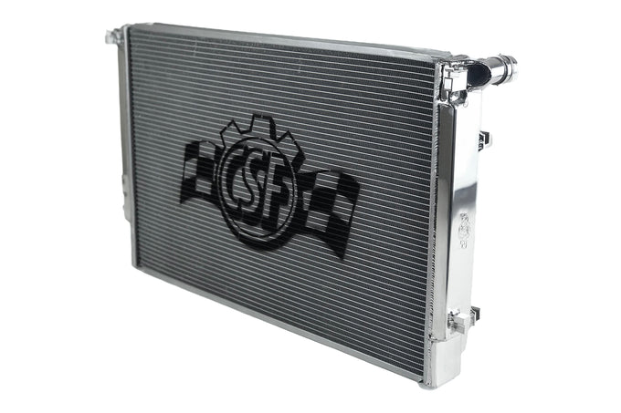 High-Performance All-Aluminum Radiator <br> 15-25 VW Tiguan Jetta Audi Q3 GTI Golf Sportwagen