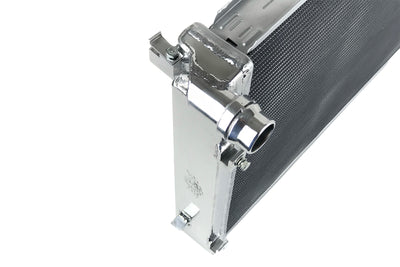 High-Performance All-Aluminum Radiator <br> 15-25 VW Tiguan Jetta Audi Q3 GTI Golf Sportwagen