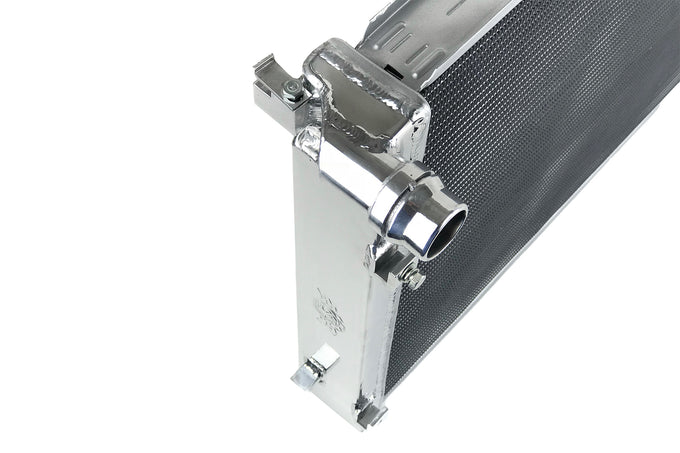 High-Performance All-Aluminum Radiator <br> 15-25 VW Tiguan Jetta Audi Q3 GTI Golf Sportwagen