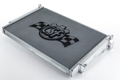 High-Performance All-Aluminum Radiator <br> 15-25 VW Tiguan Jetta Audi Q3 GTI Golf Sportwagen
