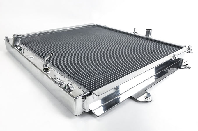 High-Performance All-Aluminum Radiator <br> 2010-2024 Toyota 4Runner