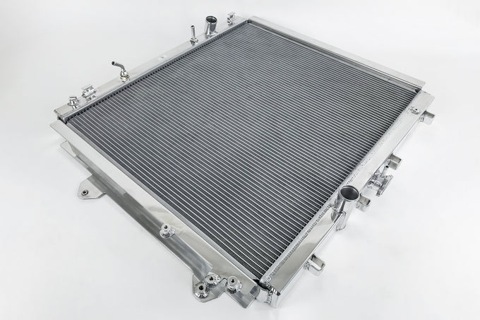High-Performance All-Aluminum Radiator <br> 2010-2024 Toyota 4Runner