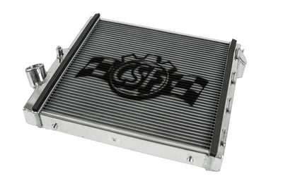All-Aluminum Replacement Radiator <br> 17-22 Porsche 911 718 Cayman Boxster Spyder