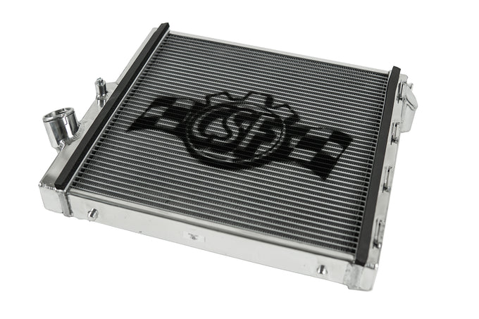 All-Aluminum Replacement Radiator <br> 17-22 Porsche 911 718 Cayman Boxster Spyder