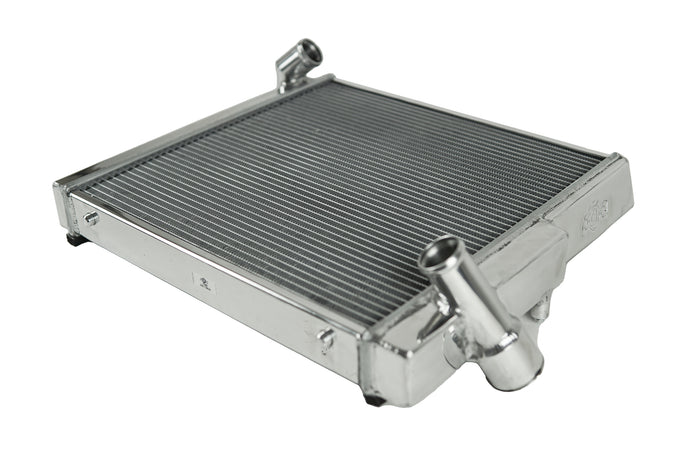 All-Aluminum Replacement Radiator <br> 17-22 Porsche 911 718 Cayman Boxster Spyder