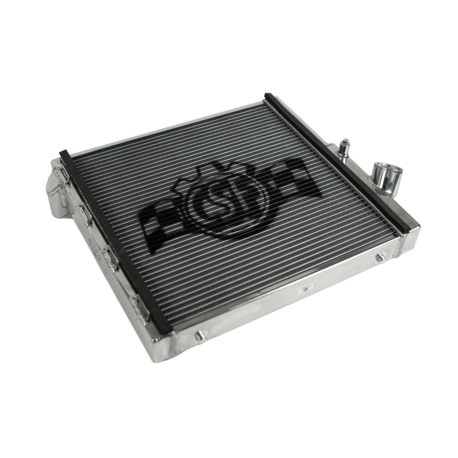 All-Aluminum Replacement Radiator <br> 17-22 Porsche 911 718 Cayman Boxster Spyder