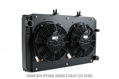 High-Performance All-Aluminum Radiator <br> 87-95 Porsche 924 944 968