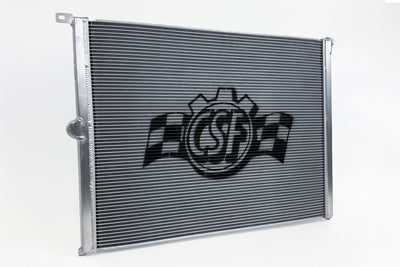 High-Performance All-Aluminum Radiator <br> 16-20 BMW 2/3/4 Series M240i xDrive