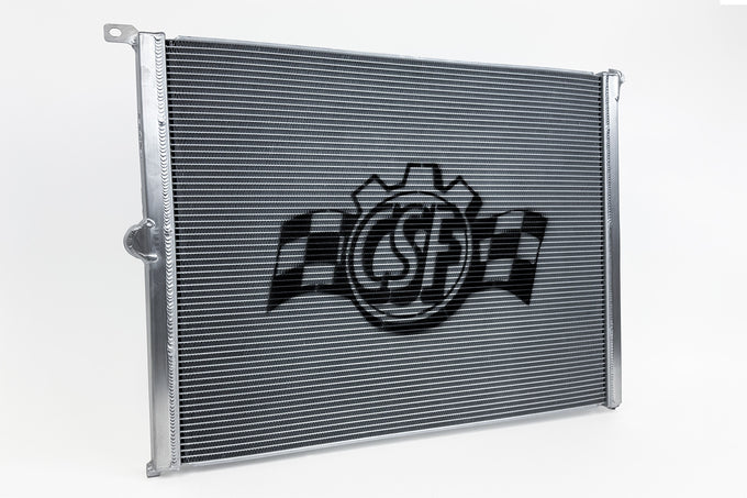 High-Performance All-Aluminum Radiator <br> 16-20 BMW 2/3/4 Series M240i xDrive