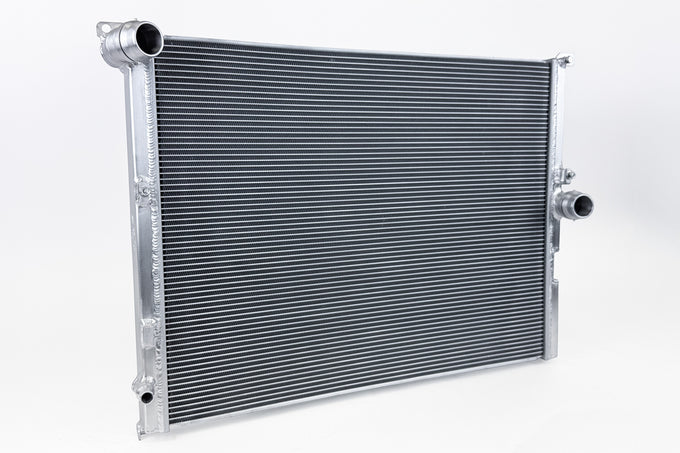 High-Performance All-Aluminum Radiator <br> 16-20 BMW 2/3/4 Series M240i xDrive