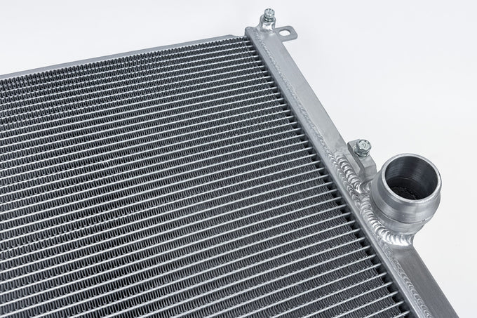 High-Performance All-Aluminum Radiator <br> 16-20 BMW 2/3/4 Series M240i xDrive