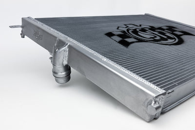 High-Performance All-Aluminum Radiator <br> 16-20 BMW 2/3/4 Series M240i xDrive