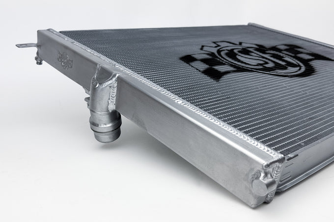 High-Performance All-Aluminum Radiator <br> 16-20 BMW 2/3/4 Series M240i xDrive