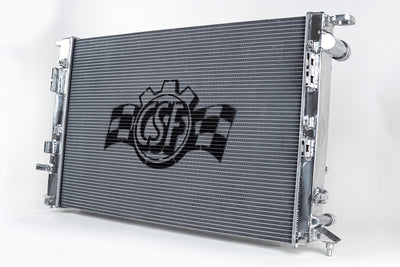 High-Performance All-Aluminum Radiator <br> 08-21 Audi A4 A5 S4 S5 Q5 A5 SQ5 Porsche Macan