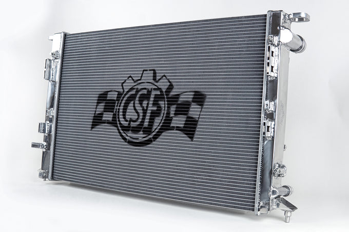 High-Performance All-Aluminum Radiator <br> 08-21 Audi A4 A5 S4 S5 Q5 A5 SQ5 Porsche Macan