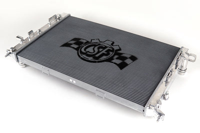 High-Performance All-Aluminum Radiator <br> 08-21 Audi A4 A5 S4 S5 Q5 A5 SQ5 Porsche Macan
