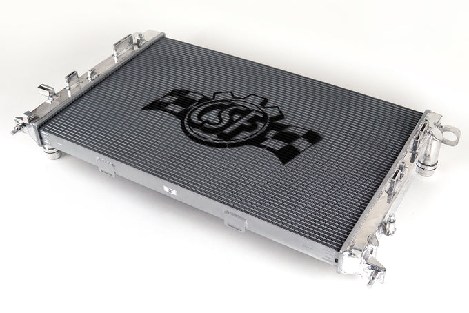 High-Performance All-Aluminum Radiator <br> 08-21 Audi A4 A5 S4 S5 Q5 A5 SQ5 Porsche Macan