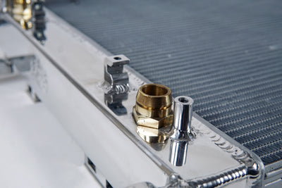 High-Performance All-Aluminum Radiator <br> 08-21 Audi A4 A5 S4 S5 Q5 A5 SQ5 Porsche Macan